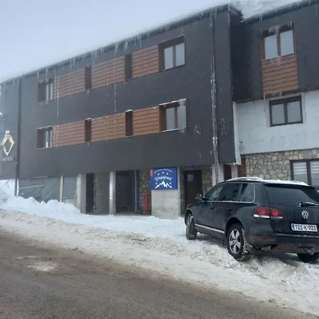 Studio Lägenhet